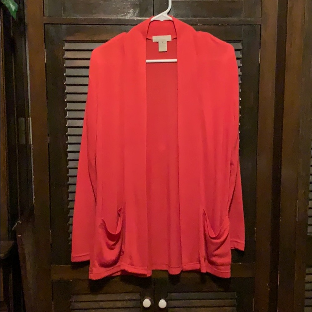 Allyson Whitmore sweater